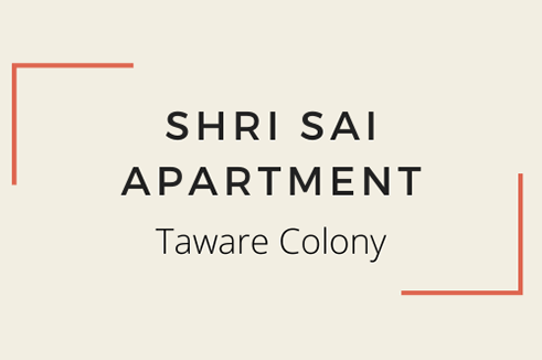 Shri Sai Apartment Taware